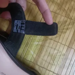 Giày sandal nữ Clarks Đen size 36 1013142