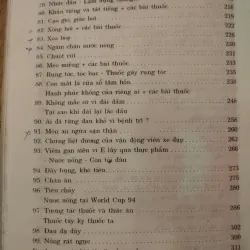  "Món Ăn Bài Thuốc - Quyển II" của tác giả Dược sĩ Bùi Kim Tùng.
 929515