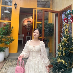 váy tiểu thư  445086
