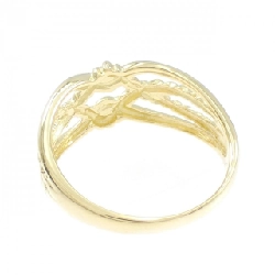 Nhẫn K18YG - Hàng hiệu Authentic 852550