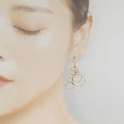 Bông tai 14KYG - Hàng hiệu Authentic 876168