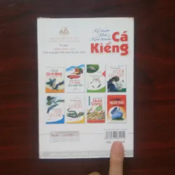 [Sách Chăn Nuôi] Kỹ Thuật Nuôi & Kinh Doanh Cá Kiểng 971660