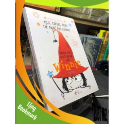 (TẶNG BOOKMARK) Thần chú ngữ pháp của Winnie Học tiếng Anh dễ như ăn bánh 2017 mới 80% ố bẩn nhẹ bụng sách Komi Park RBK2706 HỌC NGOẠI NGỮ