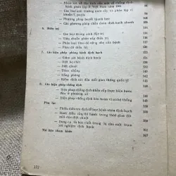 BÊNH DỊCH HẠCH DỊCH TẾ HỌC và LÂM SÀNG 800019
