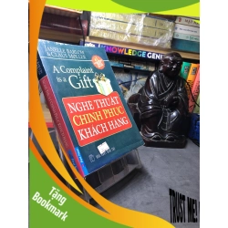 (TẶNG BOOKMARK) Nghệ thuật chinh phục khách hàng 2014 mới 75% ố bẩn cong ẩm nhẹ Janelle Barlow và Claus Moller RBK0607 KỸ NĂNG