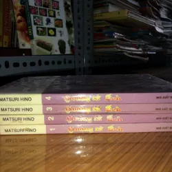 Hoàng tử ếch - Matsuri Hino 791753