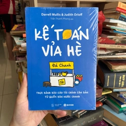 Kế toán vỉa hè⚖️ 444557