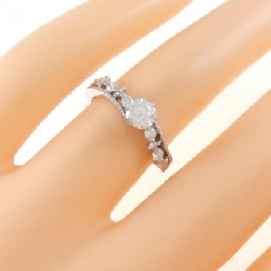 Nhẫn kim cương PT900 0.406CT G SI1 3EXT H&C - Hàng hiệu Authentic 879402