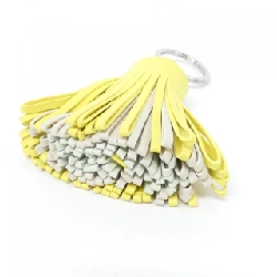 Hermès Carmen Tricolor 079018CJ móc khóa 623587