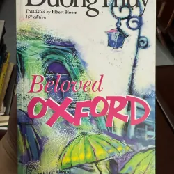 Beloved Oxford (Dương Thụy) 975457
