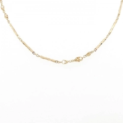 K18YG Dây chuyền - Hàng hiệu Chính hãng