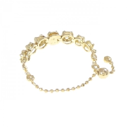 Nhẫn kim cương K18YG 0.35CT 667392