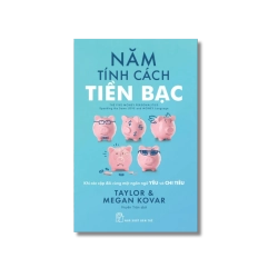 Năm Tính Cách Tiền Bạc - Taylor, Megan Kovar