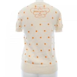 【Mã giảm giá】HERMES Áo len 644377