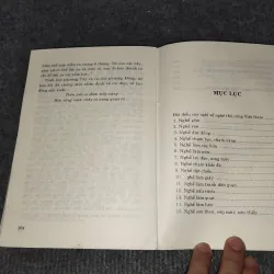 NGHỀ CỔ NƯỚC VIỆT - VŨ TỪ TRANG 991069