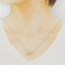 Tiffany X Closed Interlocking Necklace - Hàng hiệu Authentic 841616