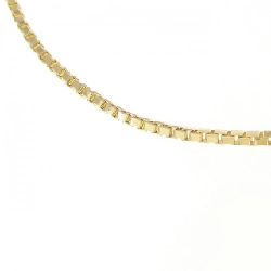 Dây chuyền Venetian K18YG - Hàng hiệu Chính hãng 866483