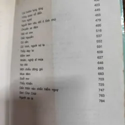 COMBO 2 CUỐN TRUYỆN NGẮN MA VĂN KHÁNG (TẬP 1 & TẬP 2) -k4 1019016