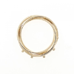 K10YG Nhẫn - Hàng hiệu Chính hãng 855543