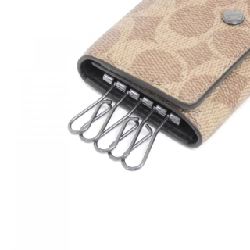 【Sản phẩm mới】Ví đựng chìa khóa Coach CAR00 622757