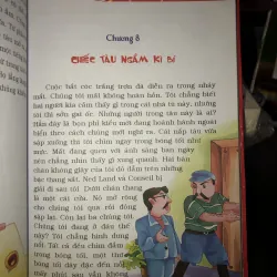 Hai vạn dặm dưới biển - Jules Verne 761992