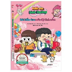 Anh Em Bình Thường - Bài Kiểm Tra Mức Độ Tình Cảm - Beak Nan-Do, Yoo Nan-Hee