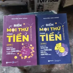 Biến mọi thứ thành tiền 1045283