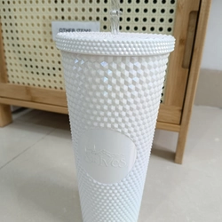 Bình đựng nướng màu trắng 1000ml