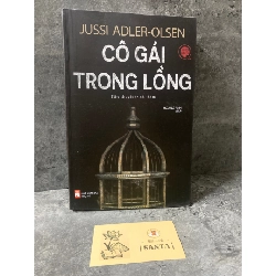 Cô gái trong lồng-Jussi Adler Olsen- Tiểu thuyết trinh thám