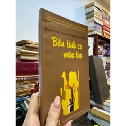 Truyện chọn lọc viết về nhà giáo Việt Nam - Bản tình ca mùa thu