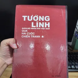 Tướng Lĩnh Việt Nam qua 2 cuộc chiến tranh 605443