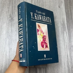 Tuyển tập Y.kawabata . 2b3 527733