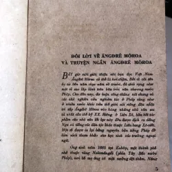 Hoa từng mùa - Ăngđrê Môroa 995379