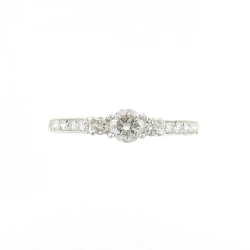 Nhẫn kim cương 18KWG 0.24CT - Hàng hiệu Chính hãng 846482