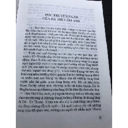 Bài xường ru từ núi 2004 mới 70% ố bẩn nhẹ Cẩm Anh HPB0906 SÁCH VĂN HỌC 915301