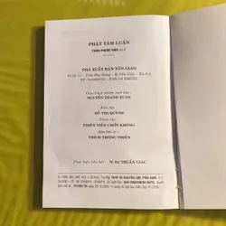 Phật Tâm Luận- Dịch Giả: Thích Phước Hảo 688733