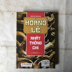 Hoàng Lê Nhất Thống Chí - Ngô Gia Văn Phái 993935