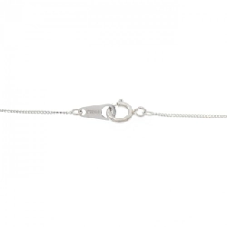 Dây chuyền kim cương chữ cái R PT900/PT850 0.10CT - Hàng hiệu Chính hãng 862419