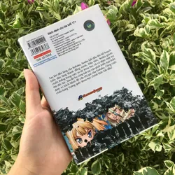 Truyện tranh Dr. Stone 3 598429