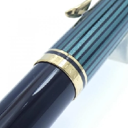 Bút bi Pelikan Souverän K600 sọc xanh - Hàng hiệu chính hãng 880464