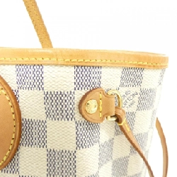Túi xách Louis Vuitton Damier Azur Neverfull PM N51110 - Hàng hiệu Chính hãng 801841