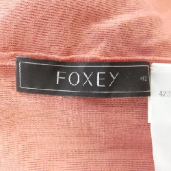Hàng hiệu FOXEY AUDREY 42376 - Áo len 824581