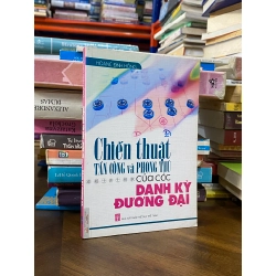CHIẾN THUẬT TẤN CÔNG & PHÒNG THỦ CỦA CÁC DANH KỲ ĐƯƠNG ĐẠI - Hoàng Đình Hồng 279092
