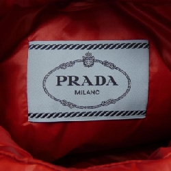 【Mã giảm giá】Áo khoác lông vũ PRADA 638450