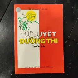 Tứ tuyệt Đường thi tuyển dịch
