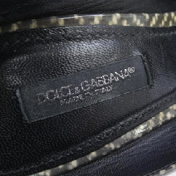 【Khuyến mãi】Giày cao gót Dolce & Gabbana 663487