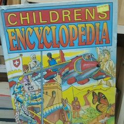 Children's Encyclopedia - DK