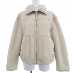 Áo khoác lông cừu HERMES