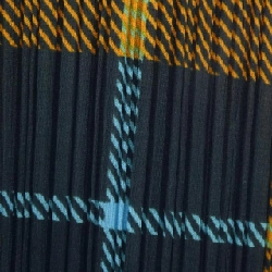 【Mã giảm giá】【Cổ điển】Đầm xếp li PLEATS PLEASE 653429