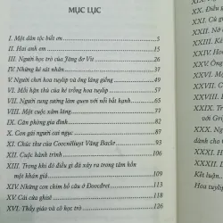 Hoa Tuylip Đen 558250